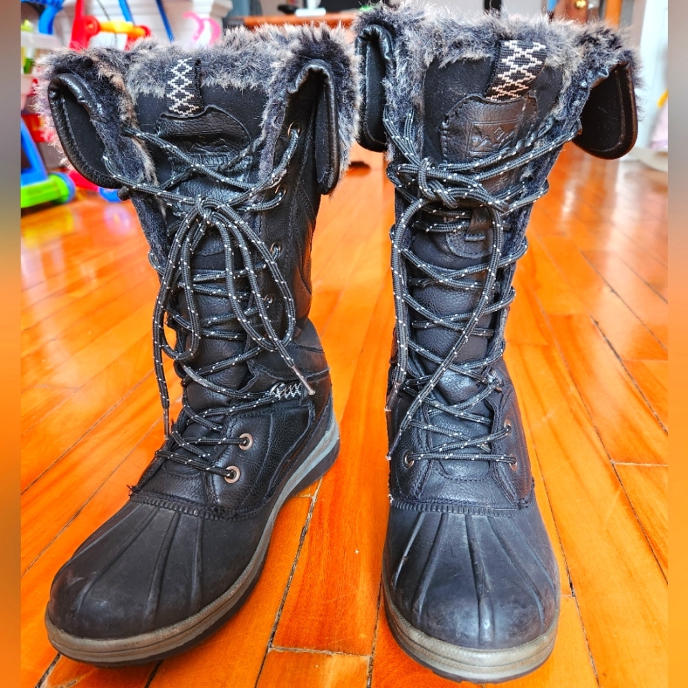 Women's winter boots